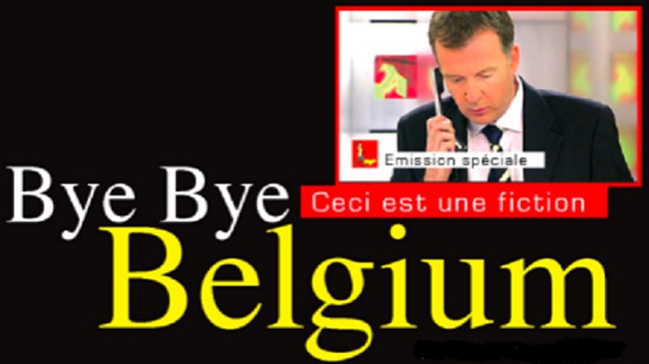 Bye Bye Belgium (2006) : Révolte ou domination de la télévision ?