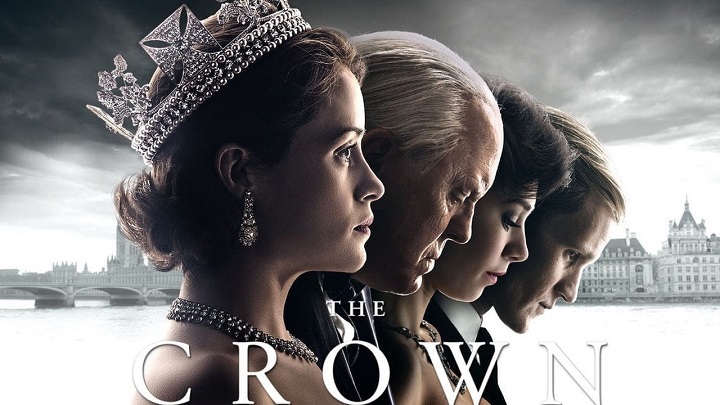 The Crown – Saison 1 (2016) : Les paillettes face au déclin (1947-1956)