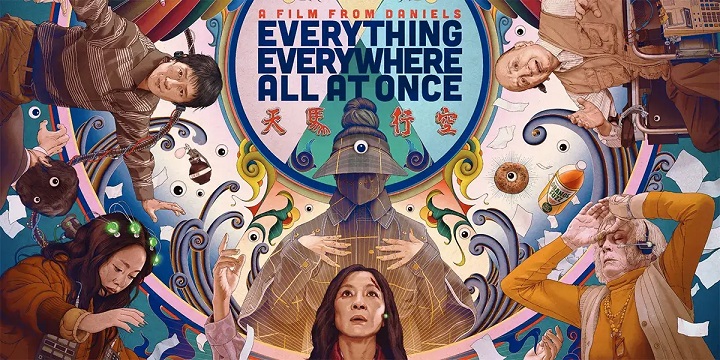 Everything Everywhere All At Once (2022) : Un combat contre l’anomie (Spoilers)