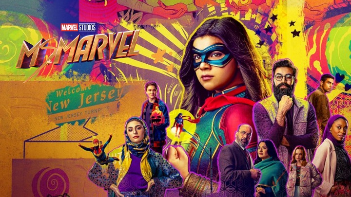 Miss Marvel (2022) : L’universalisme de la diversité