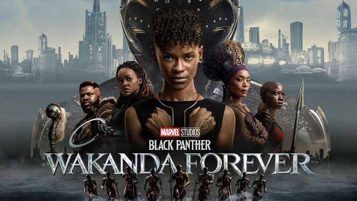 Black Panther – Wakanda Forever (2022) : L’impérialisme afro-américain (Spoilers)