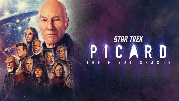 Star Trek Picard – Saison 3 (2023) : Manifeste gérontocratique des Boomers (2401)
