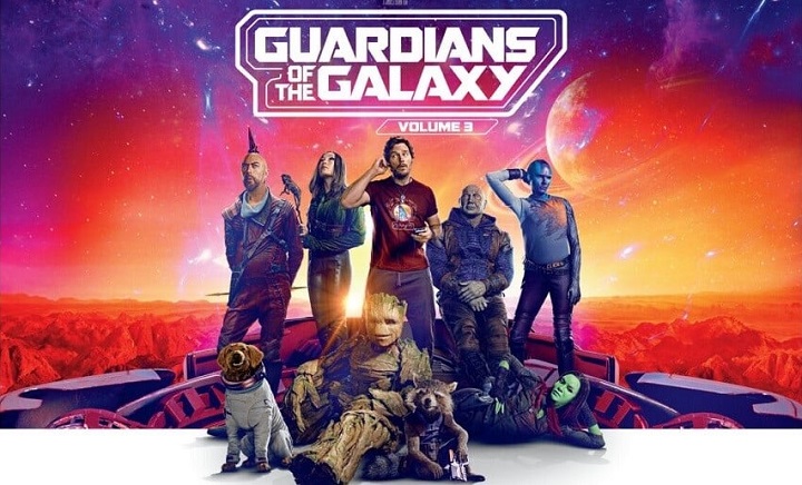 Les Gardiens de la Galaxie Vol. 3 (2023) : La revanche de James Gunn (Spoilers)